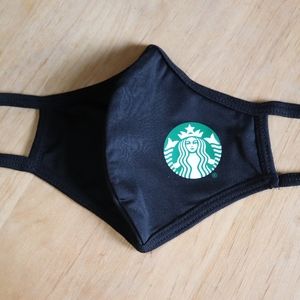 Starbucks Facemasks (2/pk)